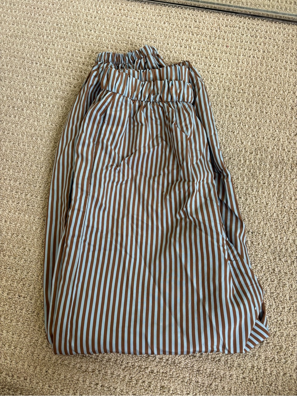 Zara Linen Pants